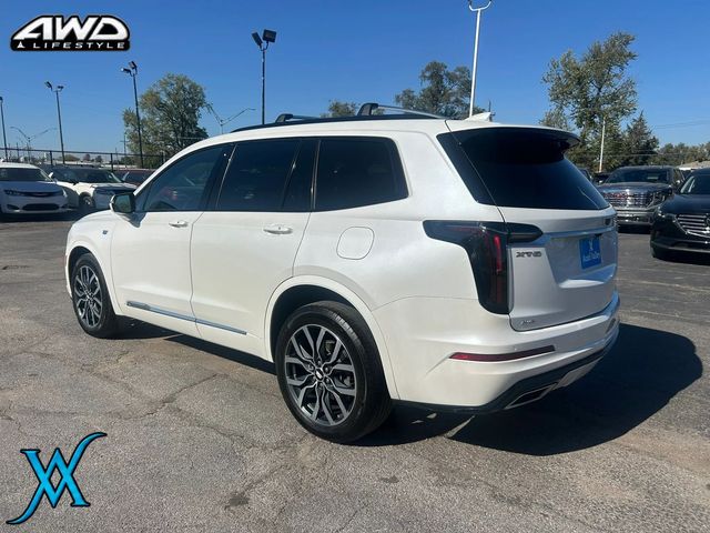 2021 Cadillac XT6 Sport SUV 4D - 23098440 - 4