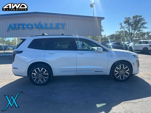 2021 Cadillac XT6 Sport SUV 4D - 23098440 - 7