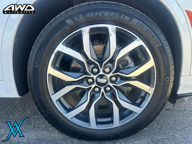 2021 Cadillac XT6 Sport SUV 4D - 23098440 - 8