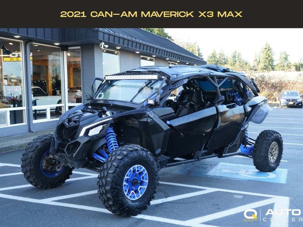 2021 Can-Am Maverick X3 MAX  - 22986761 | Video 1