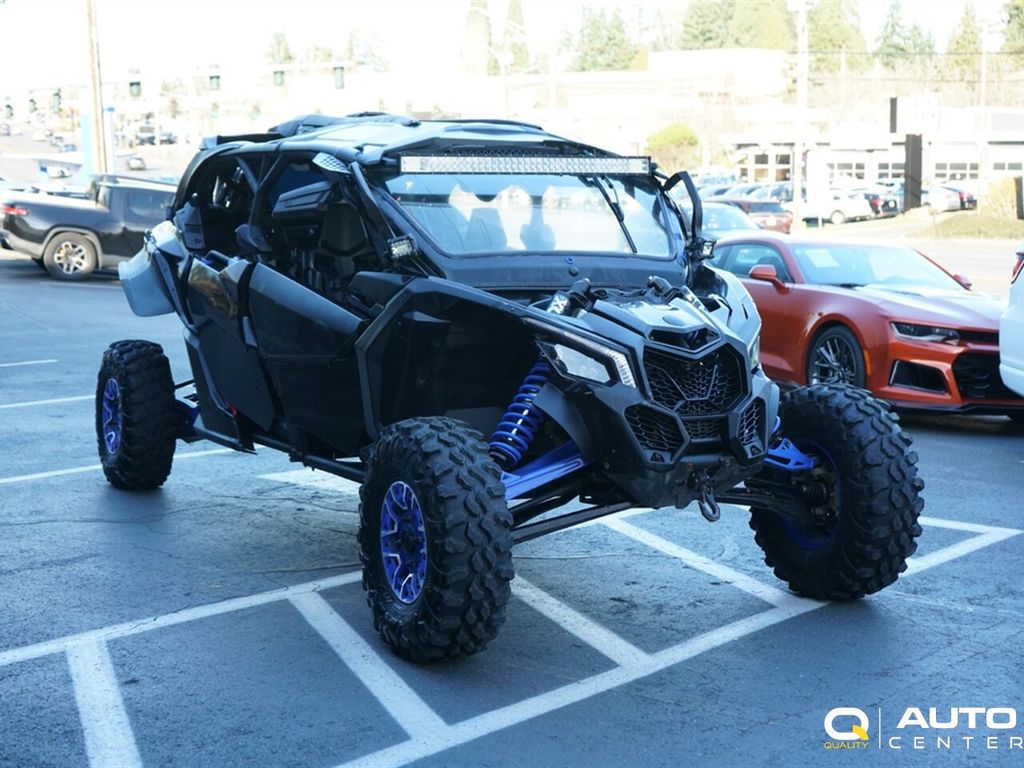2021 Can-Am Maverick X3 MAX  - 22986761 - 2