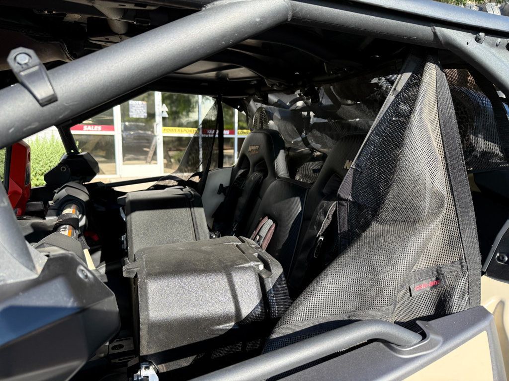 2021 Can-Am Maverick X3 Max X RS Turbo RR With Smart-Shox One Owner! - 22907060 - 13