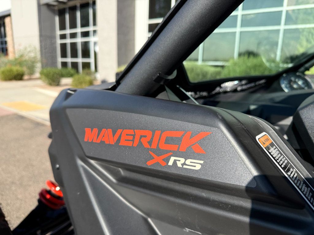 2021 Can-Am Maverick X3 Max X RS Turbo RR With Smart-Shox One Owner! - 22907060 - 14