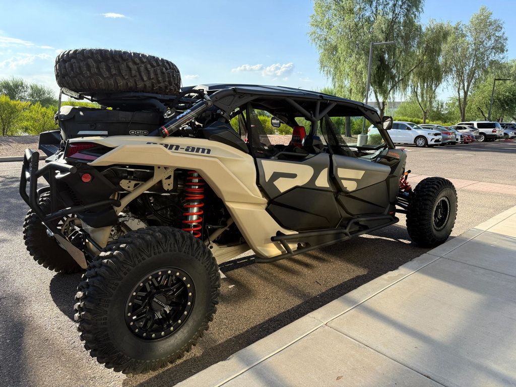 2021 Can-Am Maverick X3 Max X RS Turbo RR With Smart-Shox One Owner! - 22907060 - 2