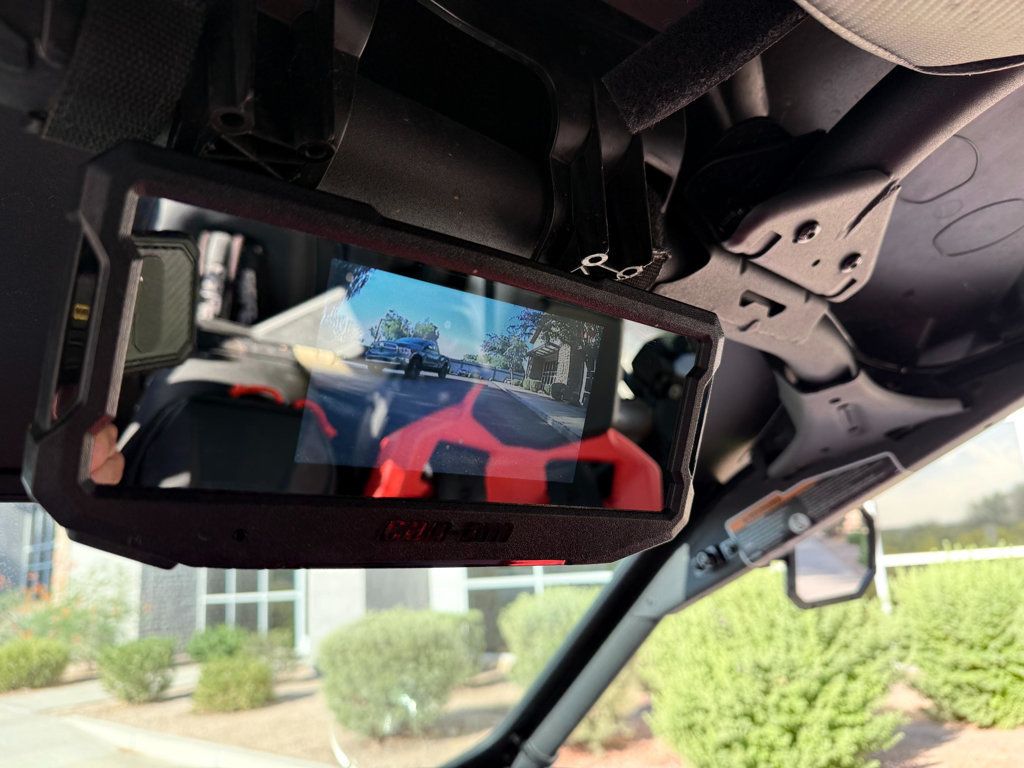 2021 Can-Am Maverick X3 Max X RS Turbo RR With Smart-Shox One Owner! - 22907060 - 8