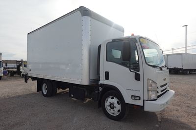 2021 Chevrolet 5500 XD