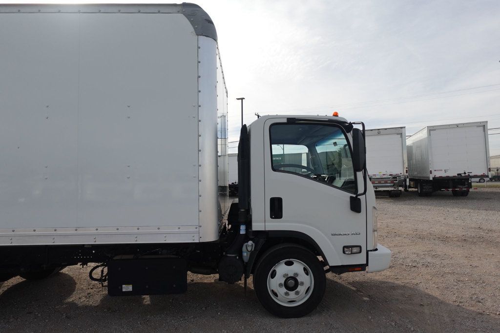 2021 Chevrolet 5500 XD (16ft Box with Lift Gate) - 22981293 - 9