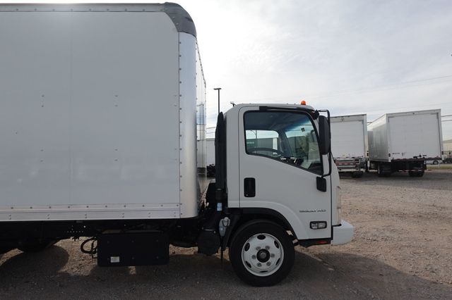 2021 Chevrolet 5500 XD (16ft Box with Lift Gate) - 22981293 - 9