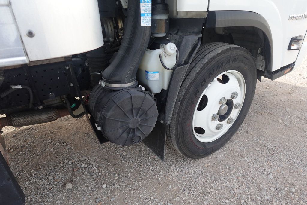 2021 Chevrolet 5500 XD (16ft Box with Lift Gate) - 22981293 - 10