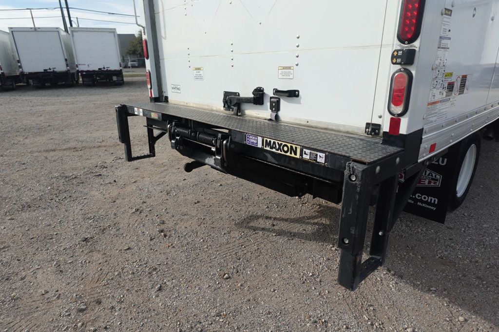 2021 Chevrolet 5500 XD (16ft Box with Lift Gate) - 22981293 - 18