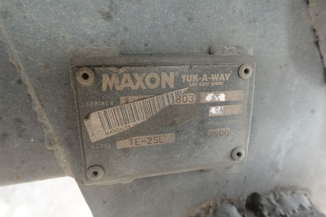 2021 Chevrolet 5500 XD (16ft Box with Lift Gate) - 22981293 - 19