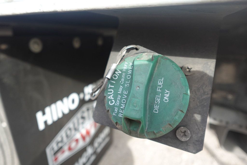 2021 Chevrolet 5500 XD (16ft Box with Lift Gate) - 22981293 - 20