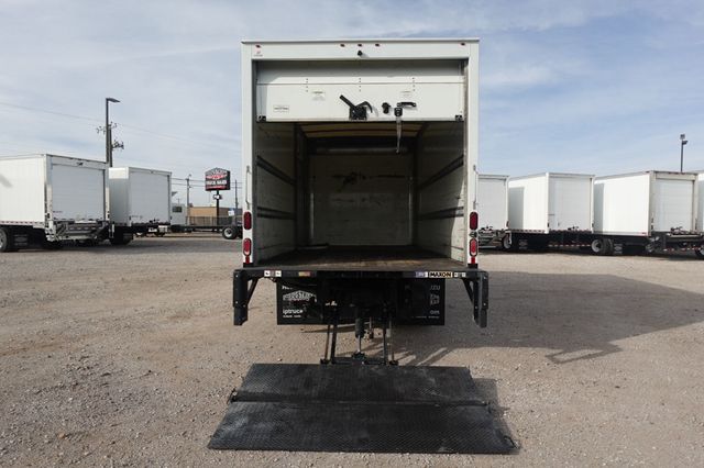 2021 Chevrolet 5500 XD (16ft Box with Lift Gate) - 22981293 - 22