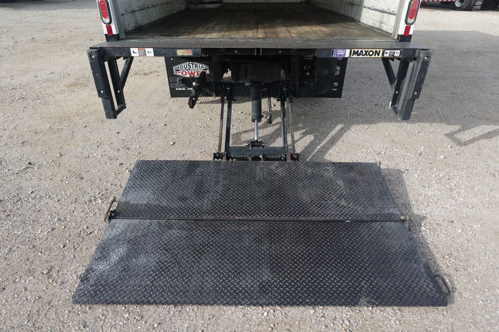 2021 Chevrolet 5500 XD (16ft Box with Lift Gate) - 22981293 - 23
