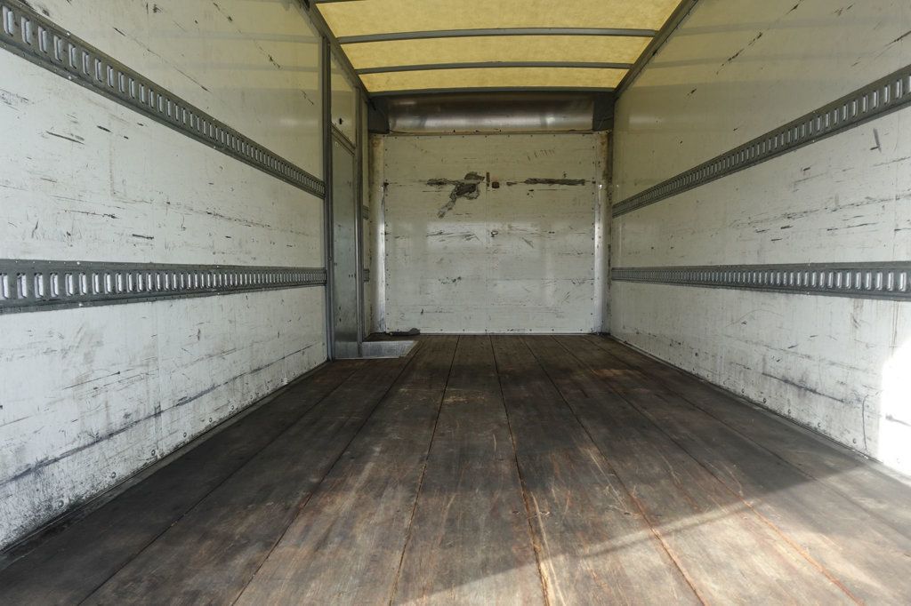 2021 Chevrolet 5500 XD (16ft Box with Lift Gate) - 22981293 - 25