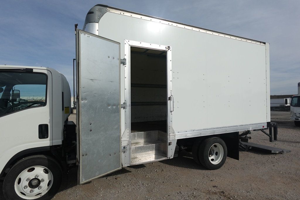2021 Chevrolet 5500 XD (16ft Box with Lift Gate) - 22981293 - 27