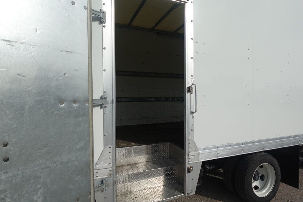 2021 Chevrolet 5500 XD (16ft Box with Lift Gate) - 22981293 - 28