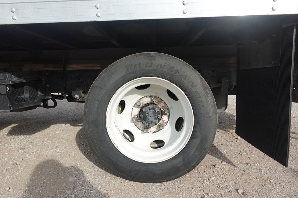 2021 Chevrolet 5500 XD (16ft Box with Lift Gate) - 22981293 - 34