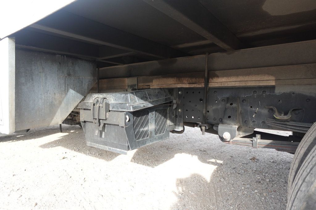 2021 Chevrolet 5500 XD (16ft Box with Lift Gate) - 22981293 - 35