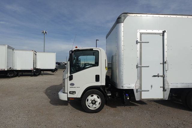 2021 Chevrolet 5500 XD (16ft Box with Lift Gate) - 22981293 - 3