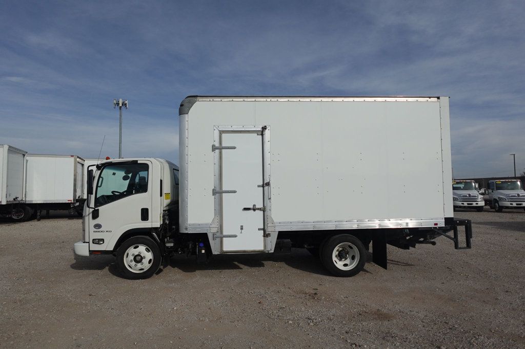 2021 Chevrolet 5500 XD (16ft Box with Lift Gate) - 22981293 - 4