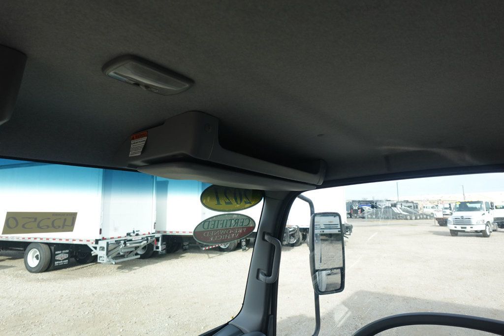 2021 Chevrolet 5500 XD (16ft Box with Lift Gate) - 22981293 - 49