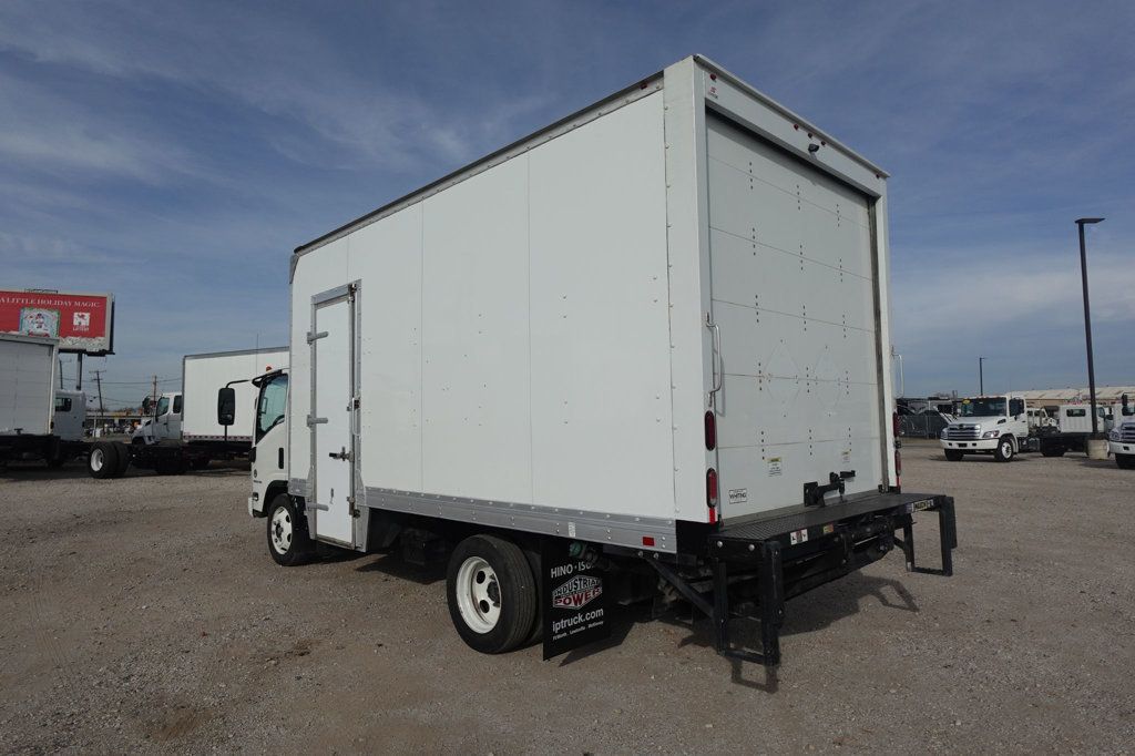 2021 Chevrolet 5500 XD (16ft Box with Lift Gate) - 22981293 - 5