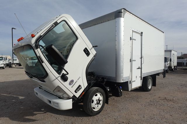 2021 Chevrolet 5500 XD (16ft Box with Lift Gate) - 22981293 - 62