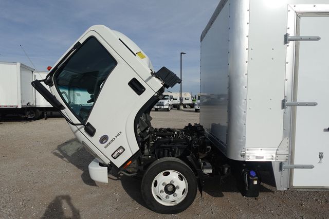 2021 Chevrolet 5500 XD (16ft Box with Lift Gate) - 22981293 - 63