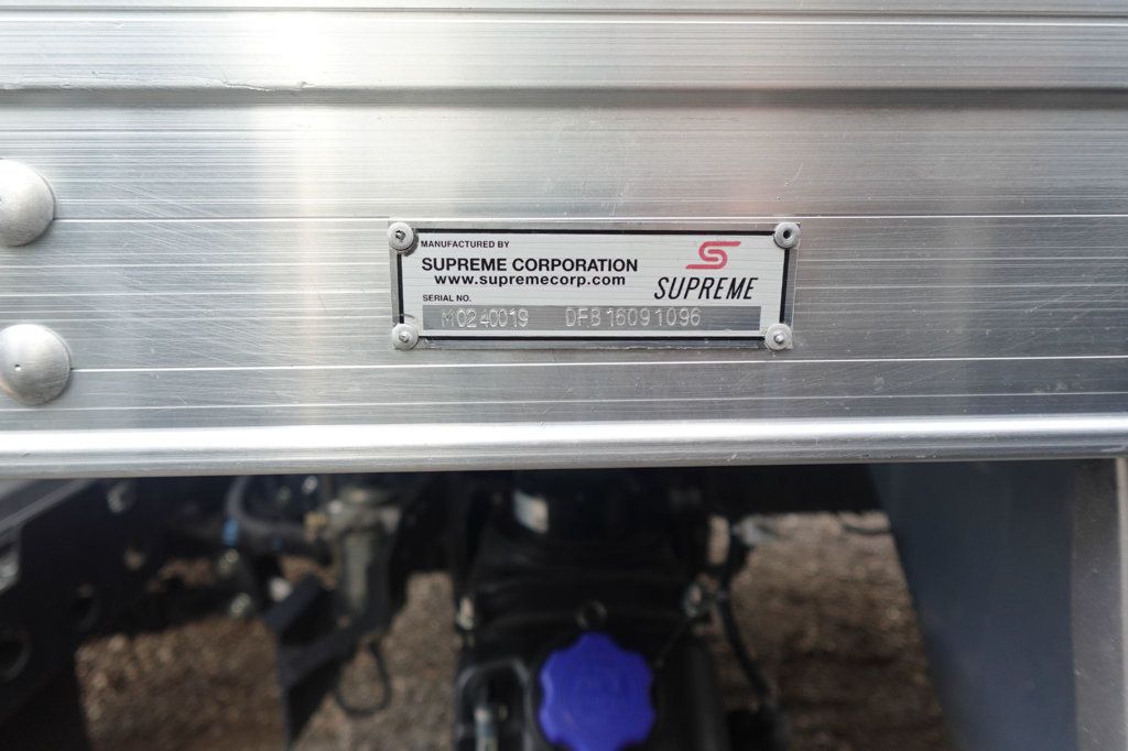 2021 Chevrolet 5500 XD (16ft Box with Lift Gate) - 22981293 - 67