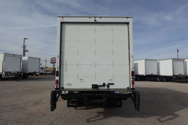 2021 Chevrolet 5500 XD (16ft Box with Lift Gate) - 22981293 - 6