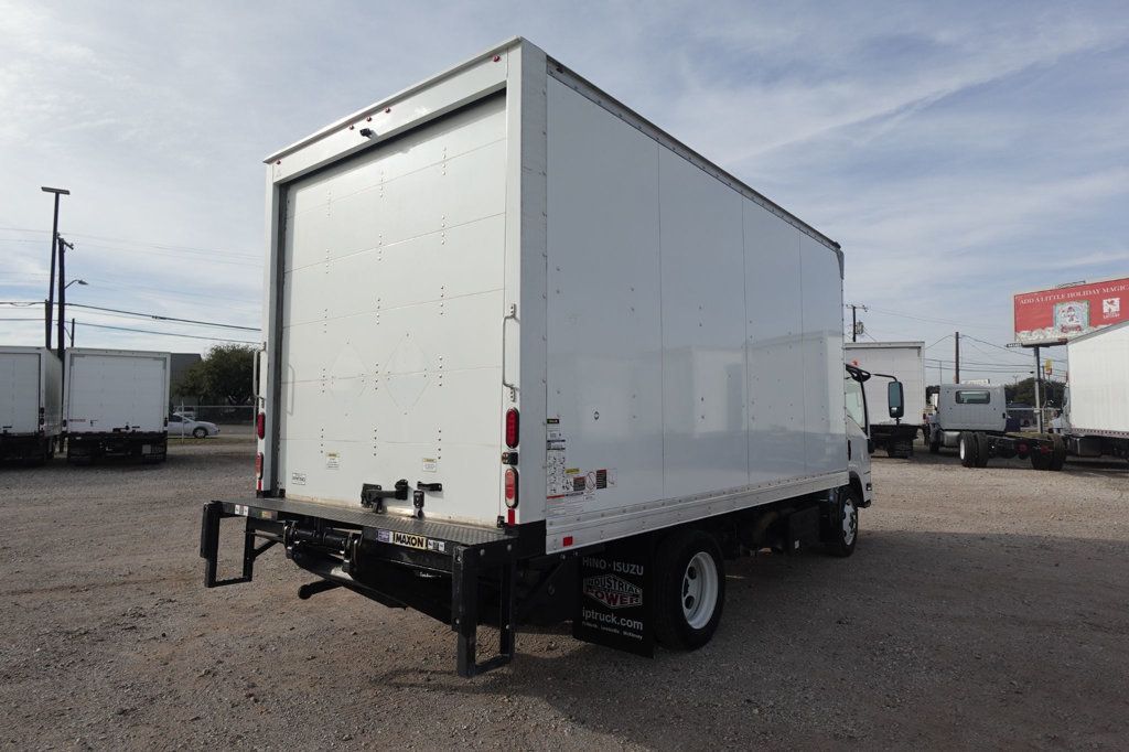 2021 Chevrolet 5500 XD (16ft Box with Lift Gate) - 22981293 - 7