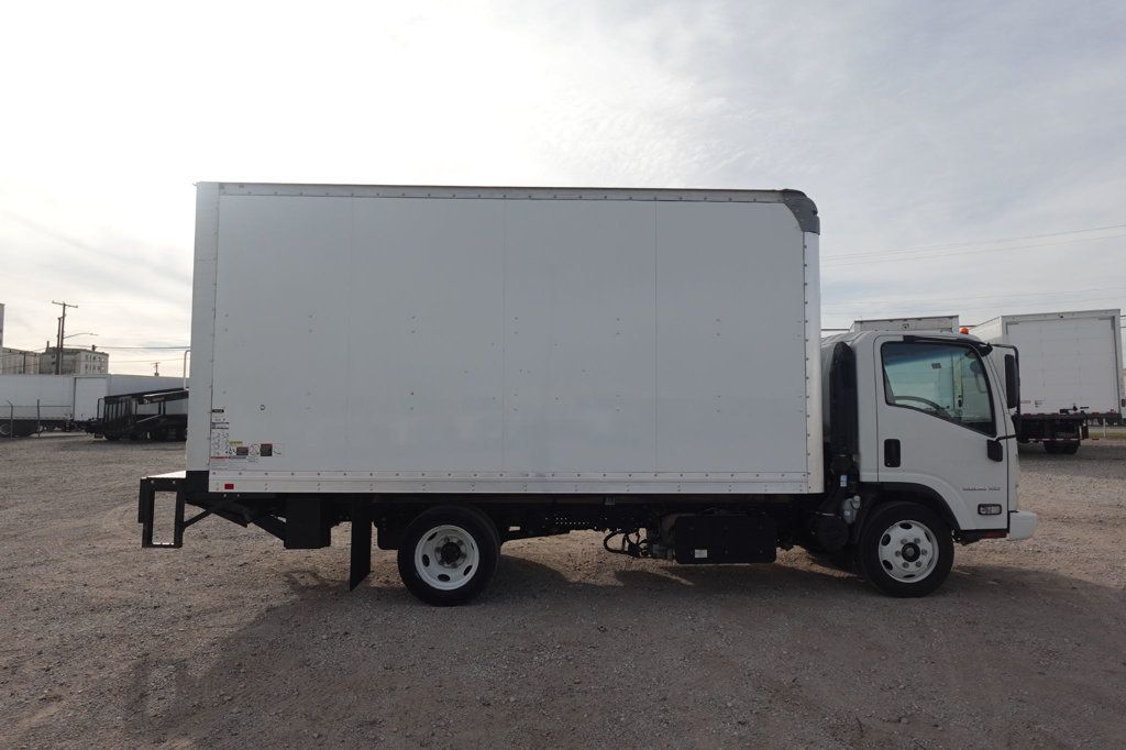 2021 Chevrolet 5500 XD (16ft Box with Lift Gate) - 22981293 - 8