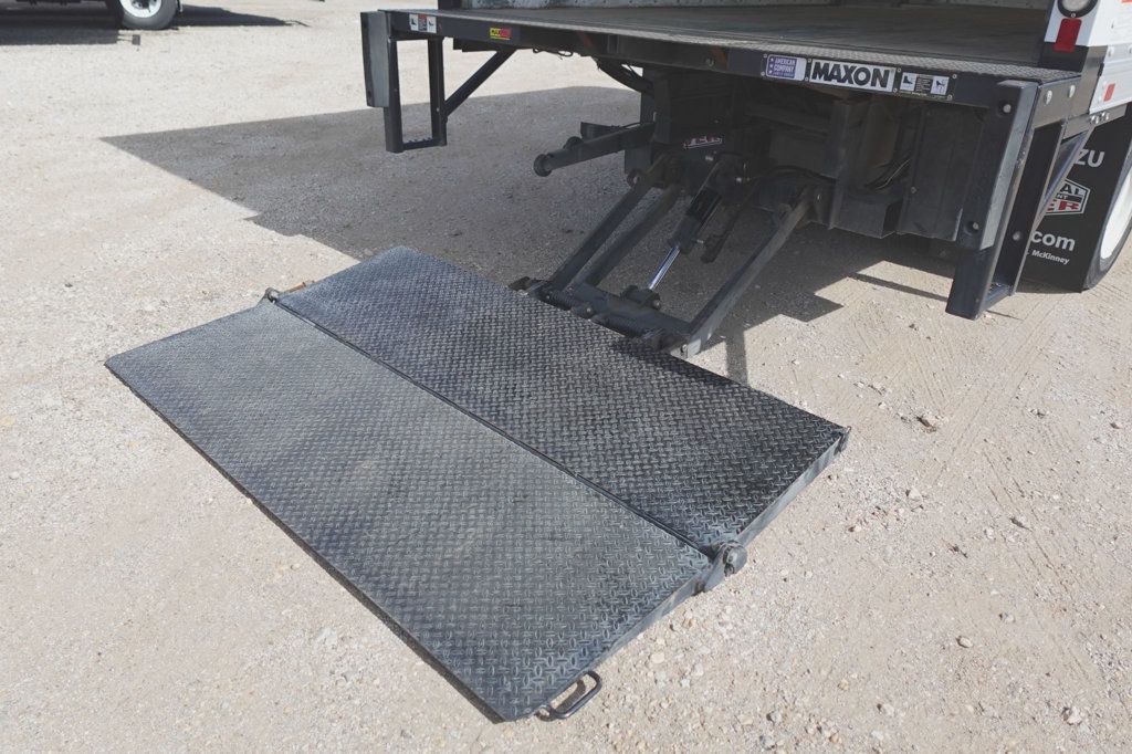 2021 Chevrolet 5500 XD (16ft Box with Lift Gate) - 22988687 - 14