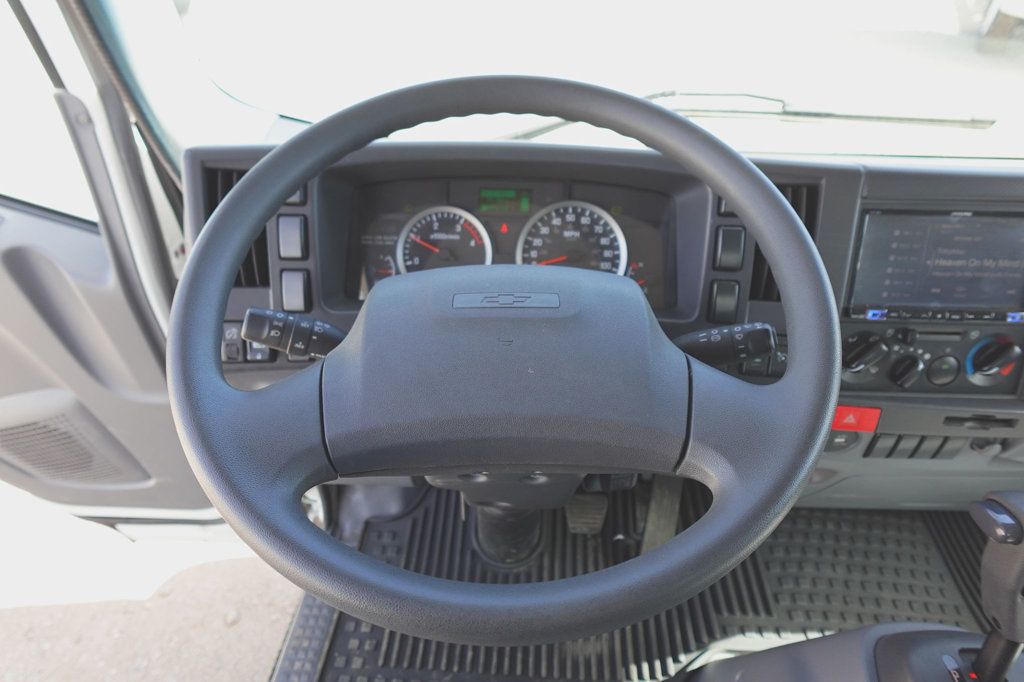 2021 Chevrolet 5500 XD (16ft Box with Lift Gate) - 22988687 - 26