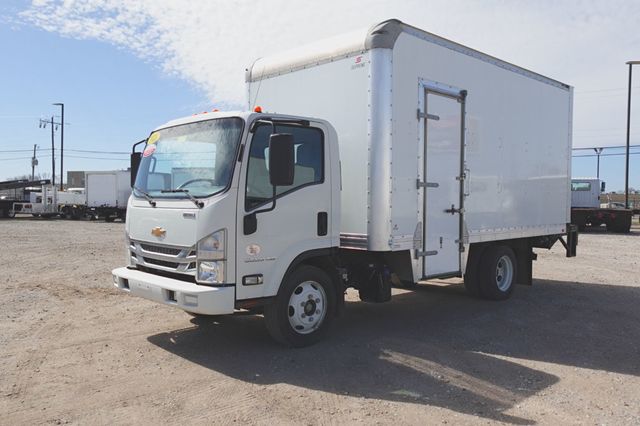 2021 Chevrolet 5500 XD (16ft Box with Lift Gate) - 22988687 - 2