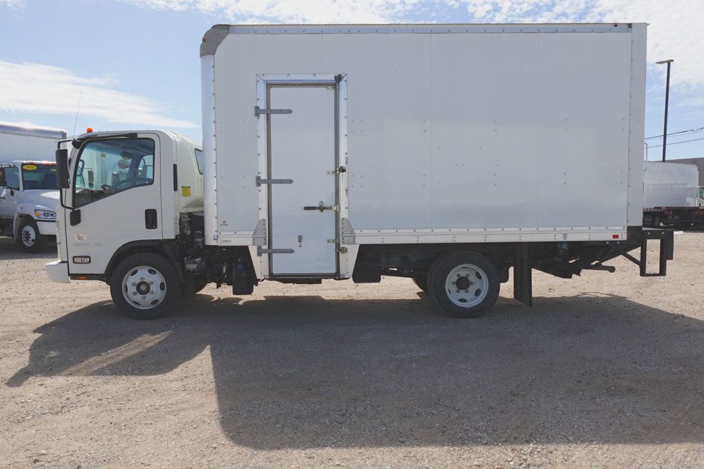 2021 Chevrolet 5500 XD (16ft Box with Lift Gate) - 22988687 - 3