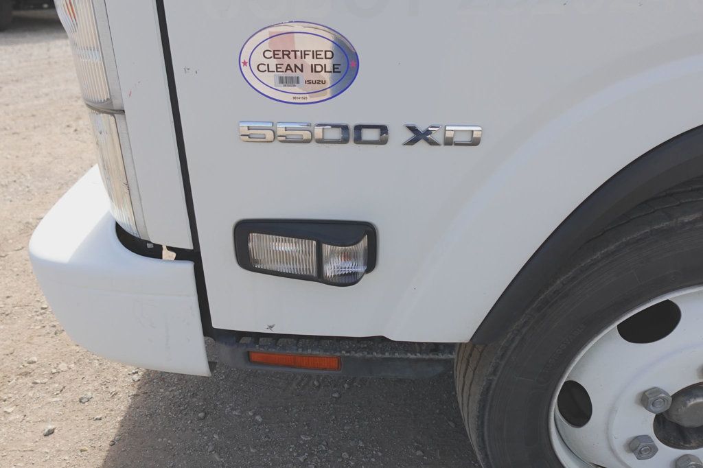 2021 Chevrolet 5500 XD (16ft Box with Lift Gate) - 22988687 - 48