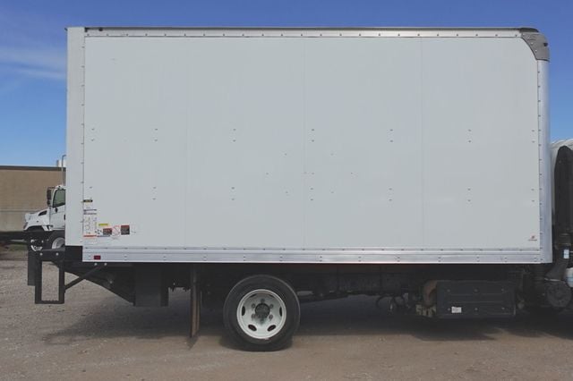 2021 Chevrolet 5500 XD (16ft Box with Lift Gate) - 22988687 - 7