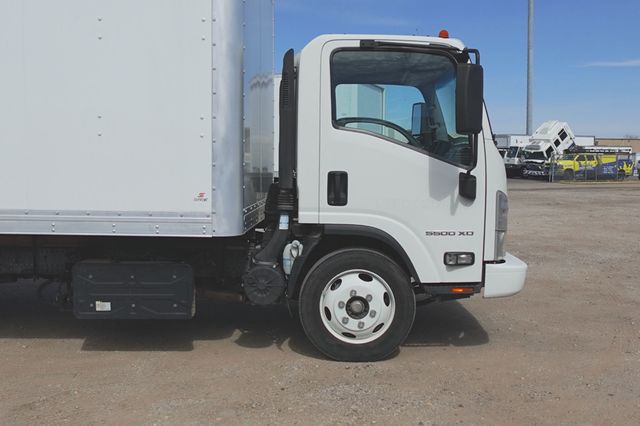 2021 Chevrolet 5500 XD (16ft Box with Lift Gate) - 22988687 - 8