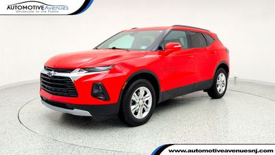 2021 Chevrolet Blazer
