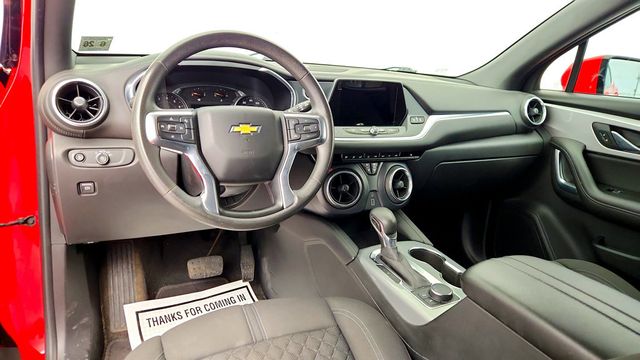 2021 Chevrolet Blazer 4dr 2LT w/ Convenience & Driver Confidence Pkg + 3.6L V6 Engine - 22958448 - 10
