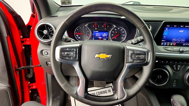 2021 Chevrolet Blazer 4dr 2LT w/ Convenience & Driver Confidence Pkg + 3.6L V6 Engine - 22958448 - 11