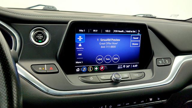 2021 Chevrolet Blazer 4dr 2LT w/ Convenience & Driver Confidence Pkg + 3.6L V6 Engine - 22958448 - 16