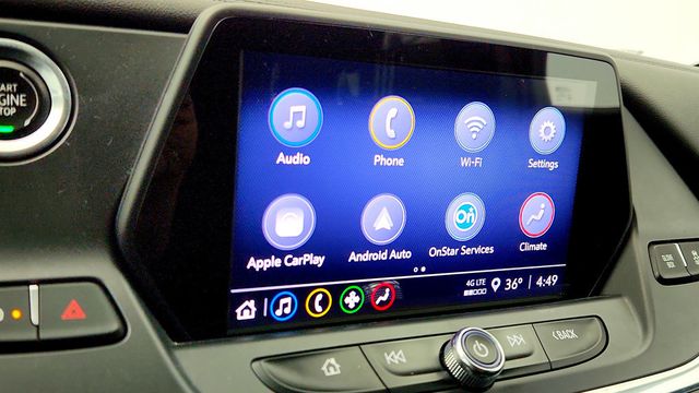 2021 Chevrolet Blazer 4dr 2LT w/ Convenience & Driver Confidence Pkg + 3.6L V6 Engine - 22958448 - 17