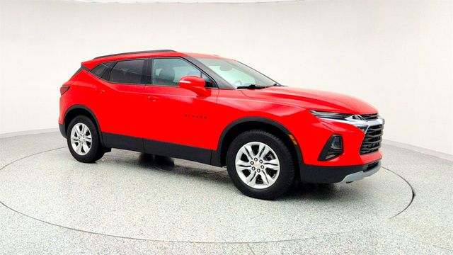 2021 Chevrolet Blazer 4dr 2LT w/ Convenience & Driver Confidence Pkg + 3.6L V6 Engine - 22958448 - 2