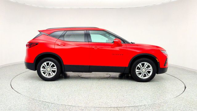 2021 Chevrolet Blazer 4dr 2LT w/ Convenience & Driver Confidence Pkg + 3.6L V6 Engine - 22958448 - 3