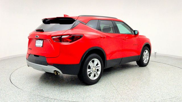 2021 Chevrolet Blazer 4dr 2LT w/ Convenience & Driver Confidence Pkg + 3.6L V6 Engine - 22958448 - 4