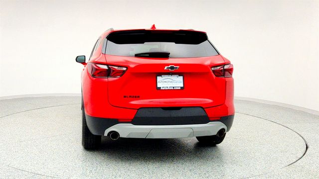 2021 Chevrolet Blazer 4dr 2LT w/ Convenience & Driver Confidence Pkg + 3.6L V6 Engine - 22958448 - 5