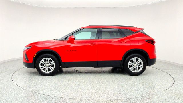 2021 Chevrolet Blazer 4dr 2LT w/ Convenience & Driver Confidence Pkg + 3.6L V6 Engine - 22958448 - 7